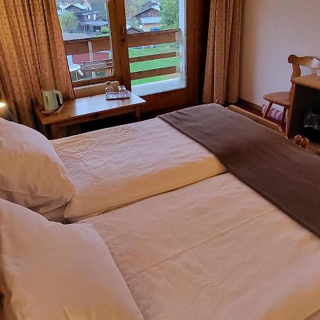 Hotel La Tour D'Ai Leysin Esterno foto