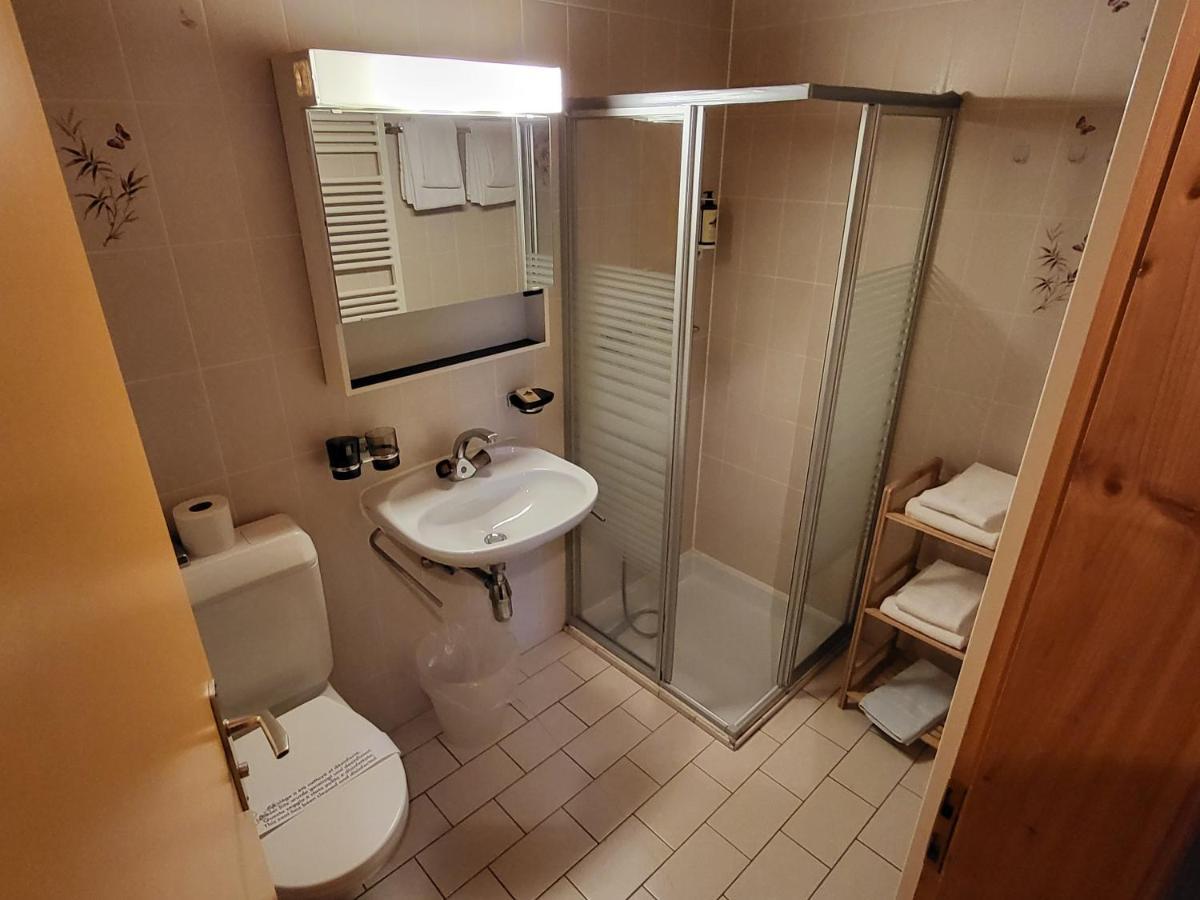 Hotel La Tour D'Ai Leysin Esterno foto
